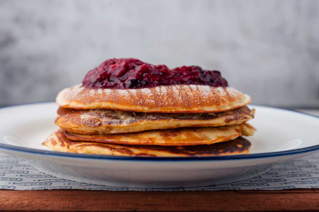 Pancake Stack