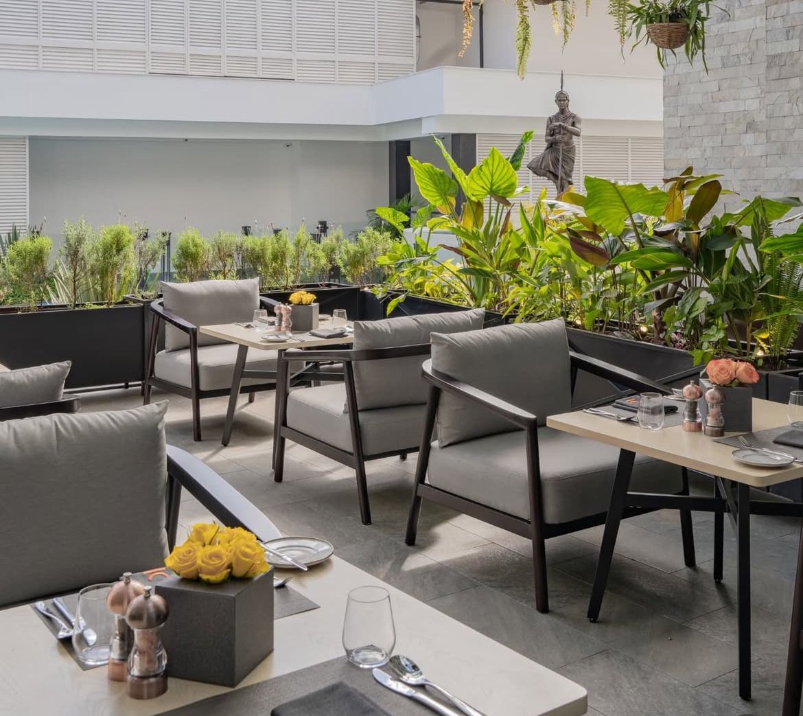 5 Mediterranean tables in Nairobi worth a table booking