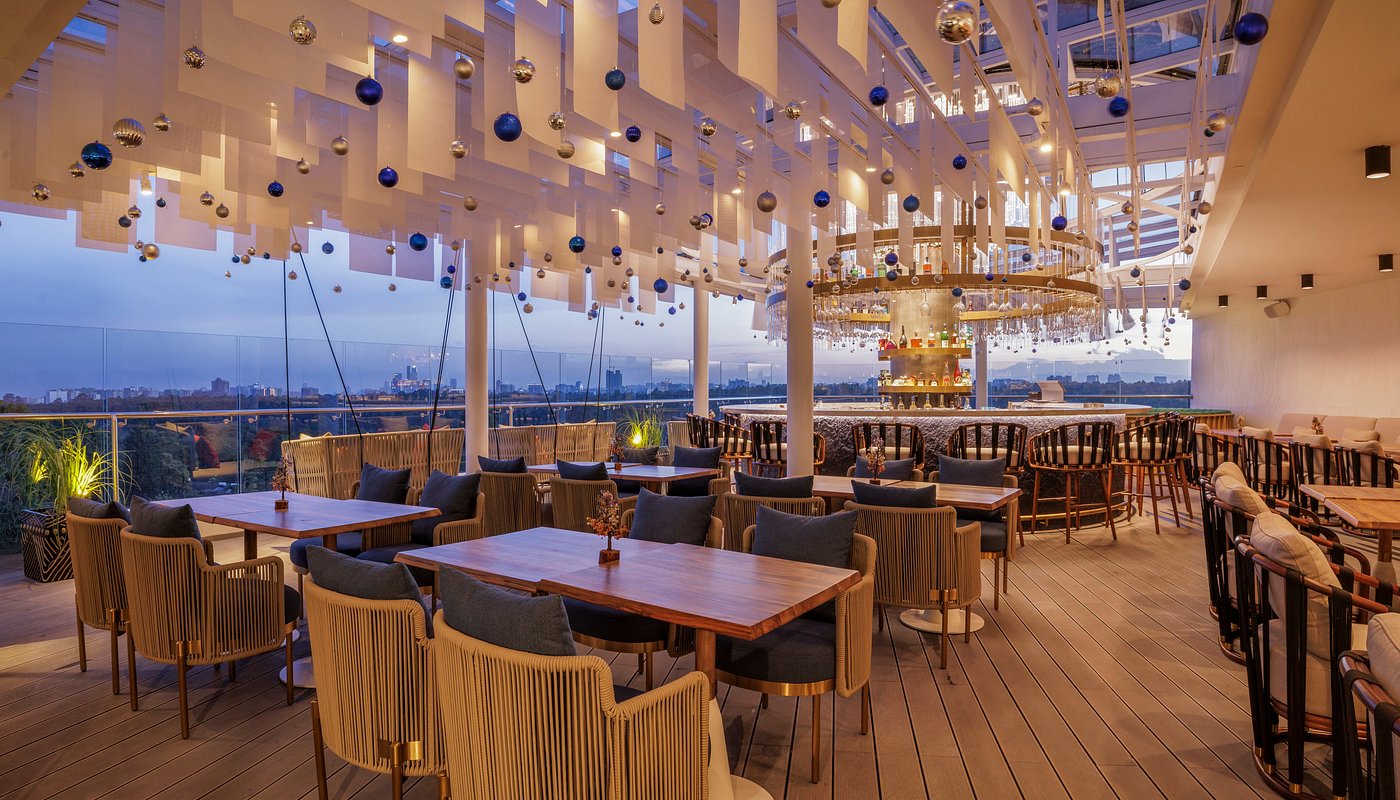 Troy Mediterranean Mezze & Roof Bar