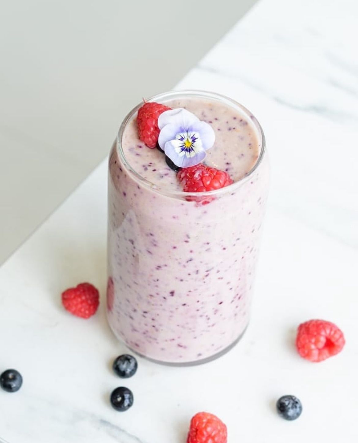 Mixed Berry Smoothie