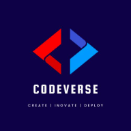 CodeVerse logo